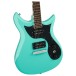Gretsch Streamliner CVT, Laurel Fingerboard, Sea Foam Green - hardware