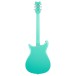 Gretsch Streamliner CVT, Laurel Fingerboard, Sea Foam Green - back