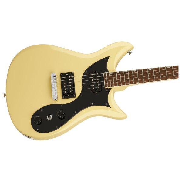 Gretsch Streamliner CVT, Laurel Fingerboard, Aged White - body