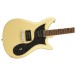 Gretsch Streamliner CVT, Laurel Fingerboard, Aged White - body