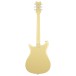 Gretsch Streamliner CVT, Laurel Fingerboard, Aged White - back