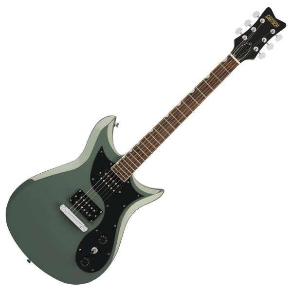 Gretsch Streamliner CVT, Laurel Fingerboard, Olive Drab