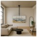 AVCOM Ceiling Mount TV Stand