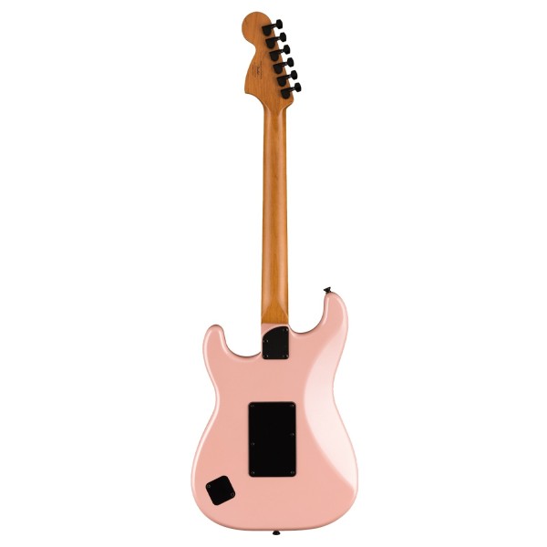Squier Contemporary Stratocaster HH FR RMN, SPP - Rear View