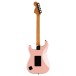 Squier Contemporary Stratocaster HH FR RMN, SPP - Rear View
