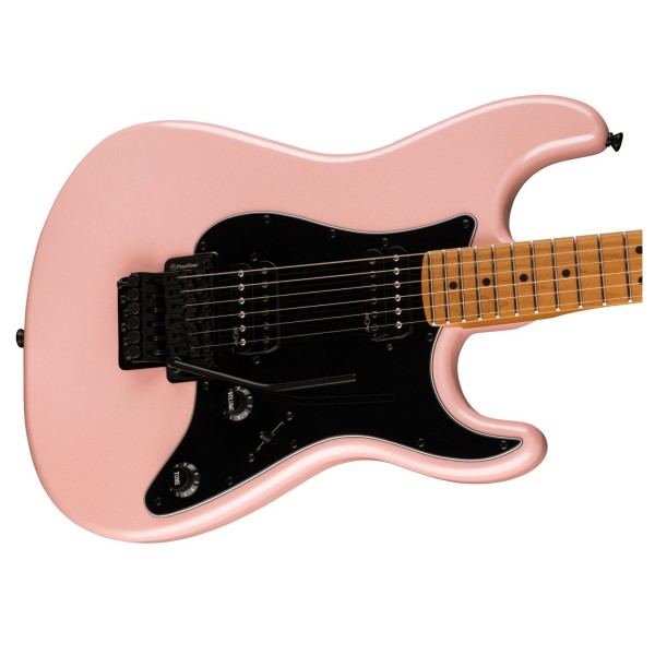 Squier Contemporary Stratocaster HH FR RMN, SPP - Body View
