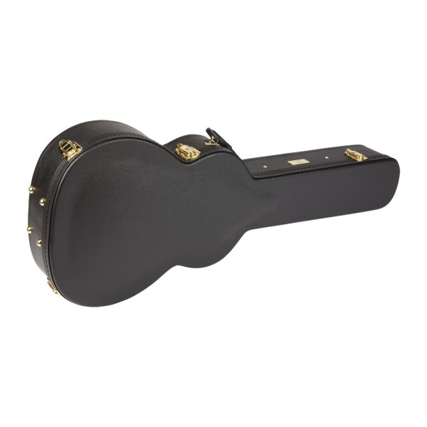 Fender Paramount PM-3CE Standard Triple-0 Electro Acoustic, Natural case