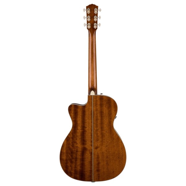 Fender Paramount PM-3CE Standard Triple-0 Electro Acoustic, Natural