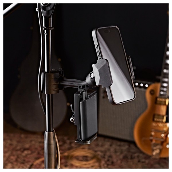 Trojan Pro Phone and Powerbank Clamp