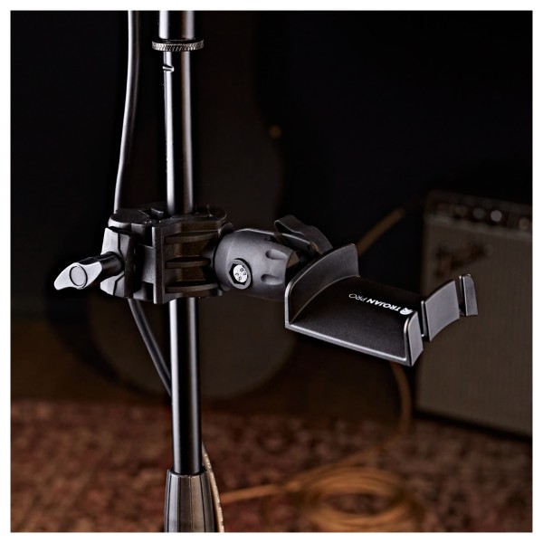 Trojan Pro Headphone Holder Clamp