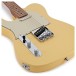 Jet Guitars JT-300 Roasted Maple Left Handed, Blonde
