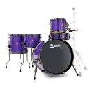 Premier Little Criminal Shell Pack, Purple Rain Sparkle