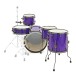 Premier Little Criminal Shell Pack, Purple Rain Sparkle