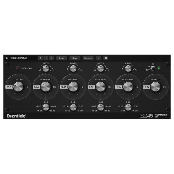 Eventide EQ45