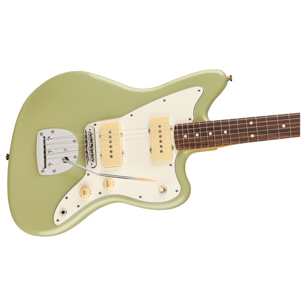 Fender Player II Jazzmaster, Rosewood Fingerboard, Birch Green - Body