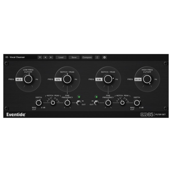 Eventide EQ65