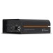 Palmer Spree Active Stereo USB-C Media DI Box - Angled View