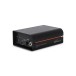 Palmer Spree Active Stereo USB-C Media DI Box Front Left Angle