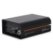 Palmer Spree Active Stereo USB-C Media DI Box - Front Left Angle