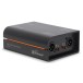 Palmer Spree Active Stereo USB-C Media DI Box - Rear Right Angle