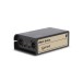 Palmer Spree Active Stereo USB-C Media DI Box Rear Label Angle