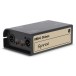Palmer Spree Active Stereo USB-C Media DI Box Rear Label Angle
