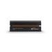 Palmer Spree Active Stereo USB-C Media DI Box Side View