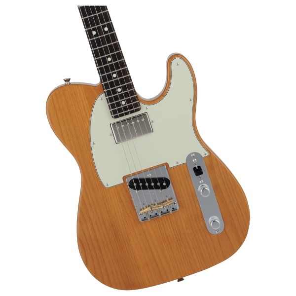 Fender 2024 Collection Made in Japan Hybrid II Telecaster SH RW