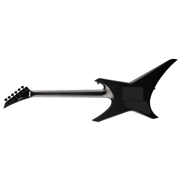 Jackson X Series Warrior WRX24, Satin Black - back