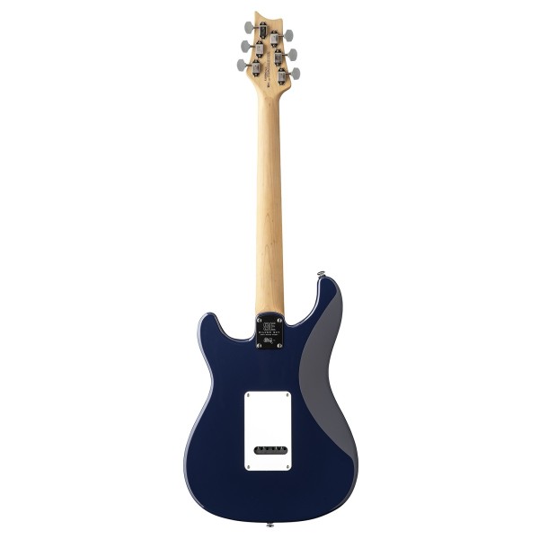 PRS SE Silver Sky, Trad Blue (2026) - back