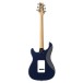 PRS SE Silver Sky, Trad Blue (2026) - back