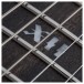 Schecter C-7 SLS Evil Twin, Satin Black - Fretboard
