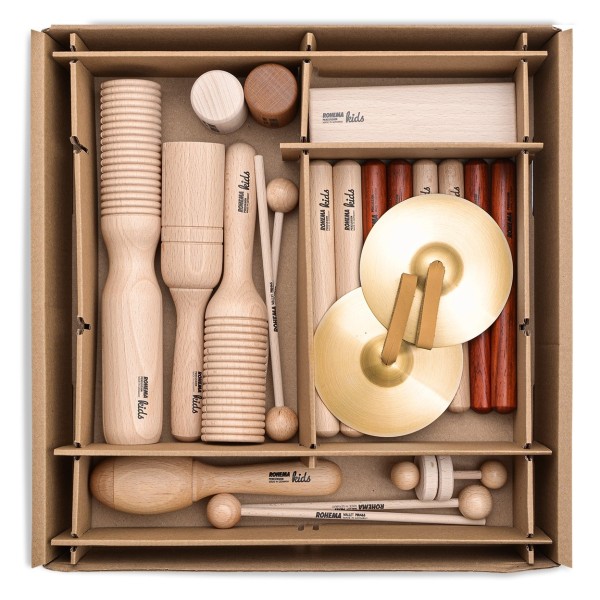 Rohema Children's Percussion Set 2 for 13 Musicians
