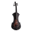 Electric Violin with Effects by Gear4music, Sunburst