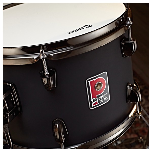 Premier Artist Heritage 18" 4pc Drum Kit, Phantom Ash