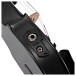 Electric Violin with FX by Gear4music, Black