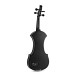 Electric Violin with FX by Gear4music, Black
