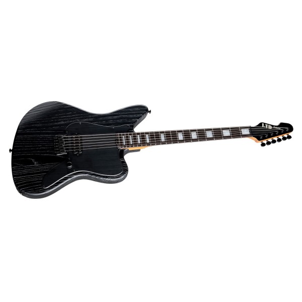 ESP LTD XJ-1 Hardtail, Black Blast
