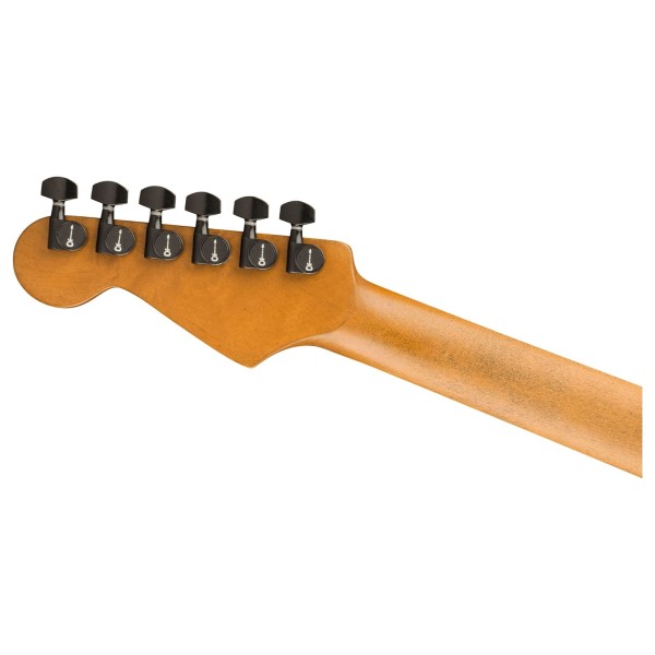 Charvel Pro-Mod Relic San Dimas Style 1 HH FR PF, Weathered Black