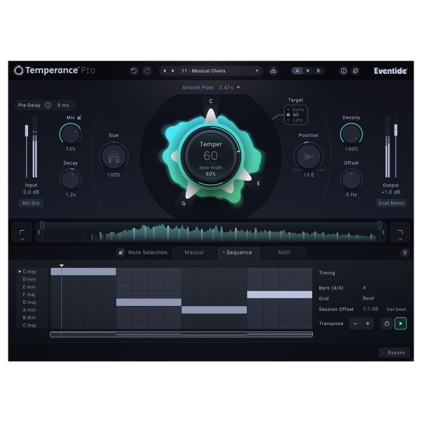 Eventide Temperance Pro