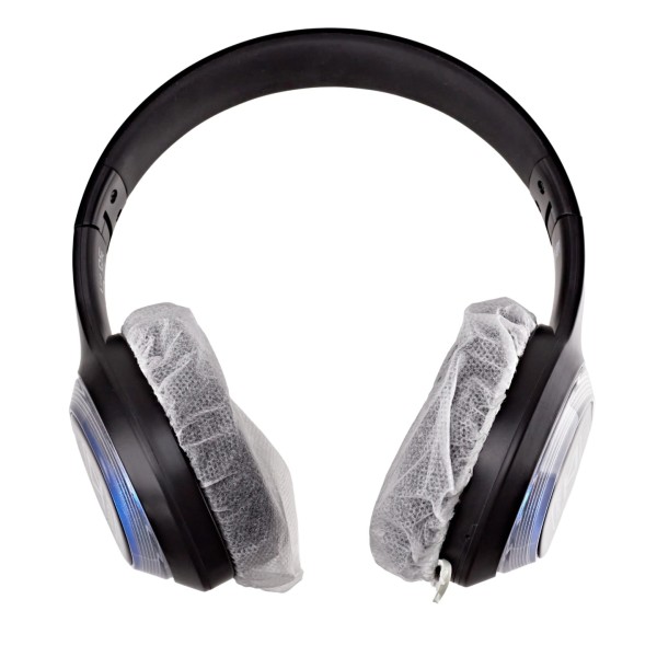 SubZero Silent Disco Headphone Pad Covers, 30 Pack