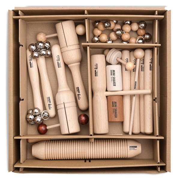 Rohema Children's Percussion Set 3 for 13 Musicians