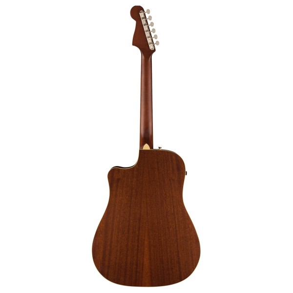 Fender Redondo Player Electro Acoustic, Lake Placid Blue
