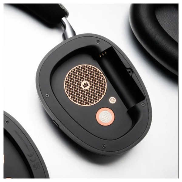 Noble FoKus Artemis Triple-Hybrid Driver Wireless Headphone - removed