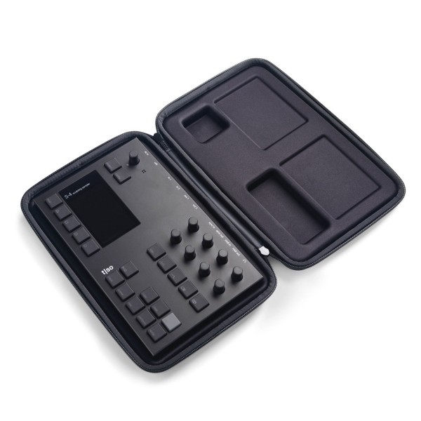 Torso Electronics S4 Sculpting Sampler With Case - Case Open