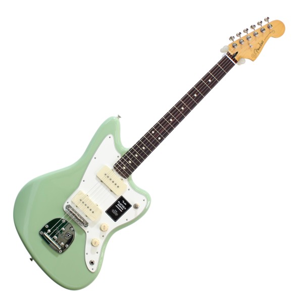 Fender Player II Jazzmaster RW, Birch Green - Ex Demo at Gear4music