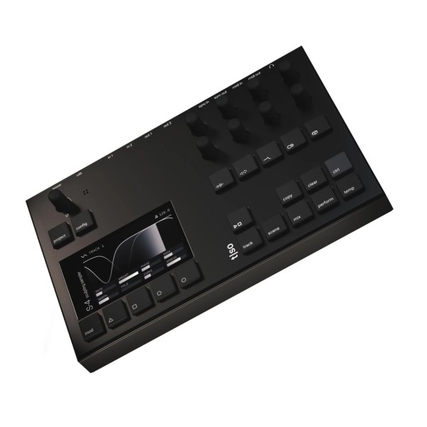 Torso Electronics S4 Sampler - Angled