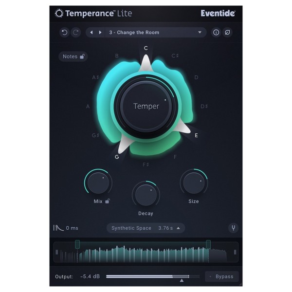Eventide Temperance Lite