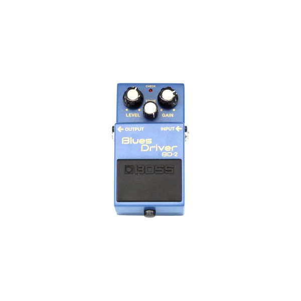 Boss BD-2 Blues Driver - Secondhand at Gear4music