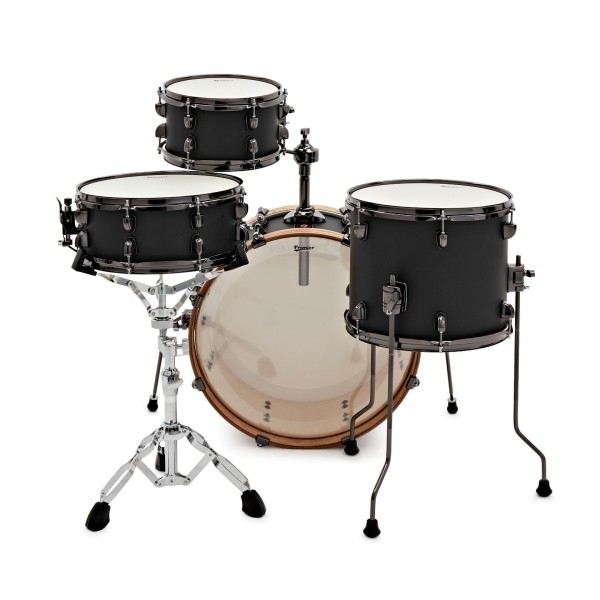 Premier Artist Heritage 20" 4pc Shell Pack, Phantom Ash